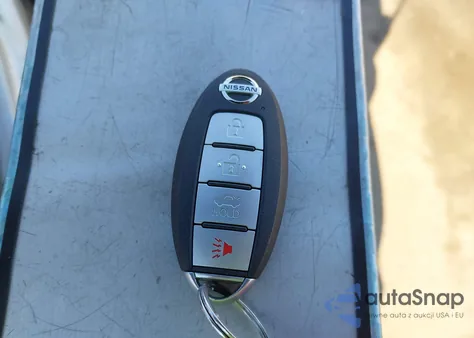 2021 Nissan Versa Sv Xtronic Cvt from USA, damaged, VIN 3N1CN8EV3ML831621